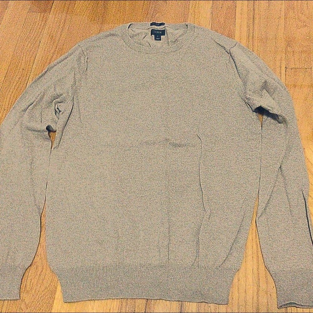 J Crew Sweater Tan S